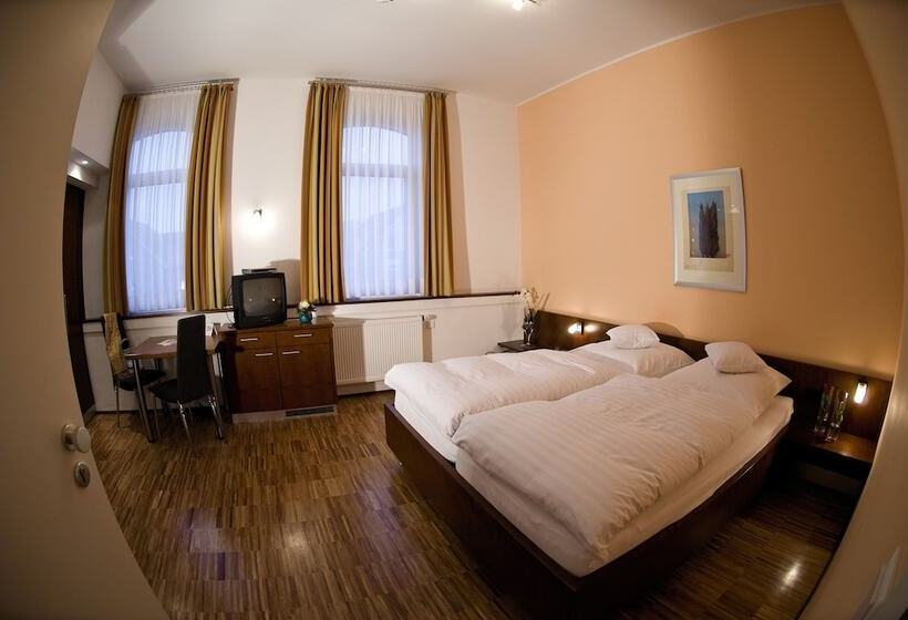 غرفة قياسية ثلاثية, Akzent Hotel Altenberge