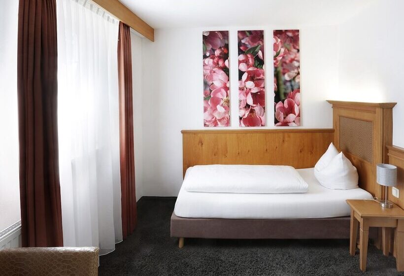 スタンダードシングルルーム, Restaurantcafepension Himmel