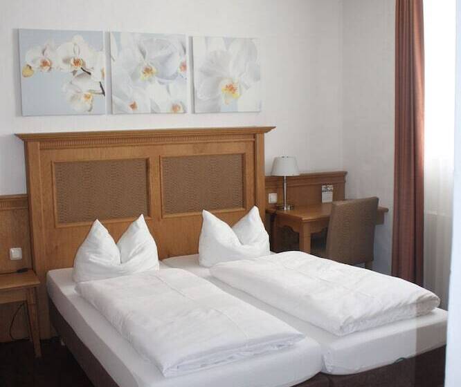 スタンダードシングルルーム, Restaurantcafepension Himmel