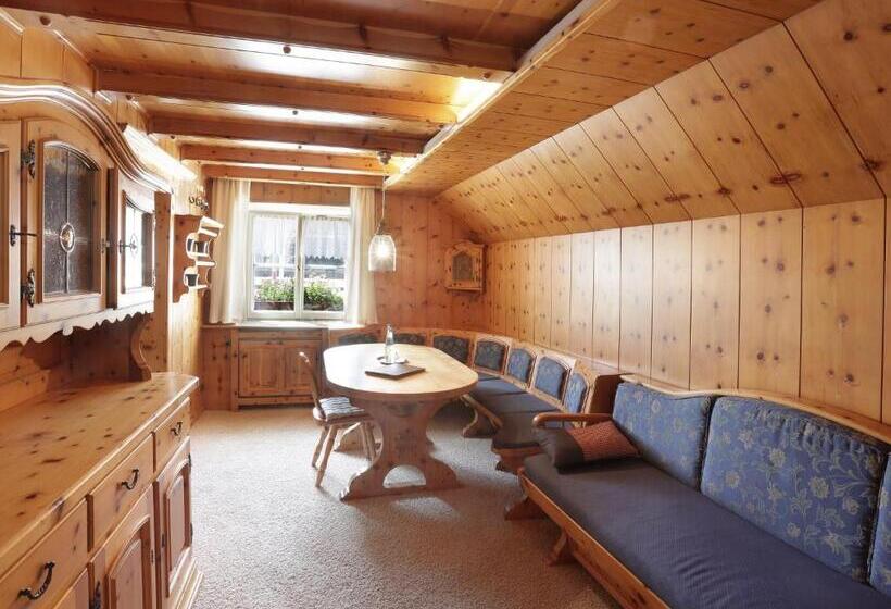 1ベッドルームアパートメント, Restaurantcafepension Himmel