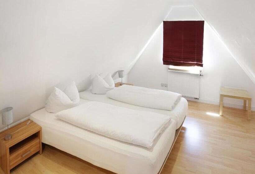 1ベッドルームアパートメント, Restaurantcafepension Himmel