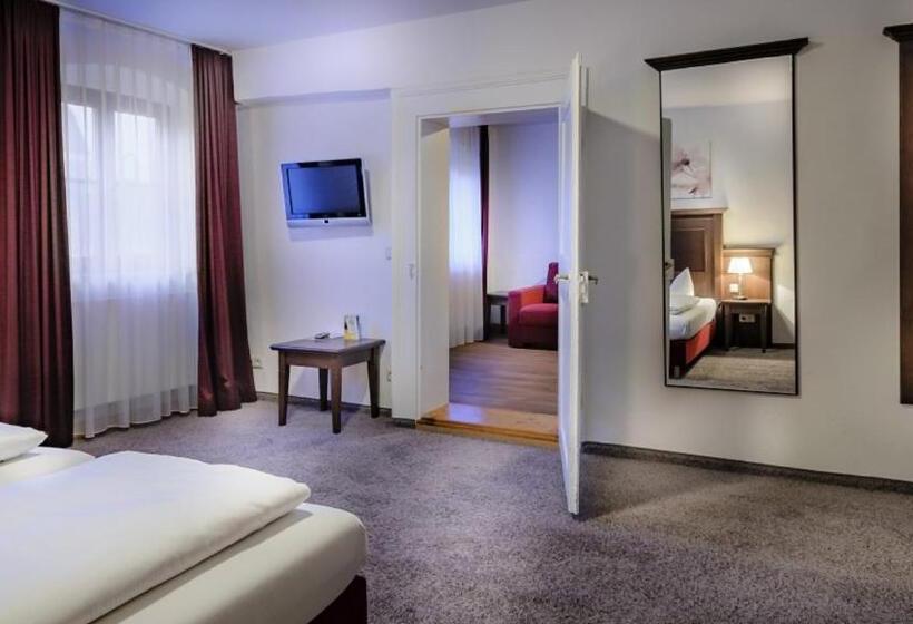 1ベッドルームアパートメント, Restaurantcafepension Himmel