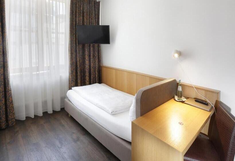 シングルベーシックルーム, Restaurantcafepension Himmel