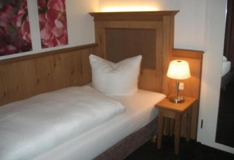 シングルベーシックルーム, Restaurantcafepension Himmel