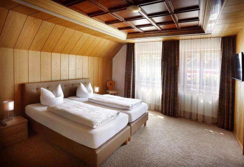 1ベッドルームアパートメント, Restaurantcafepension Himmel