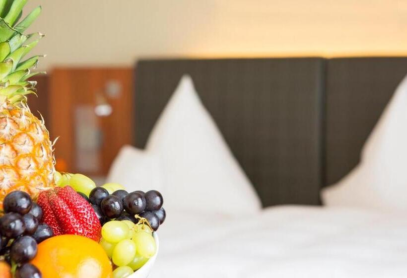 Номер Deluxe, City Hotel Roding