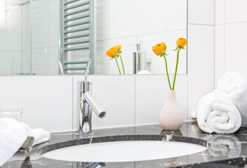 Номер Deluxe, City Hotel Roding