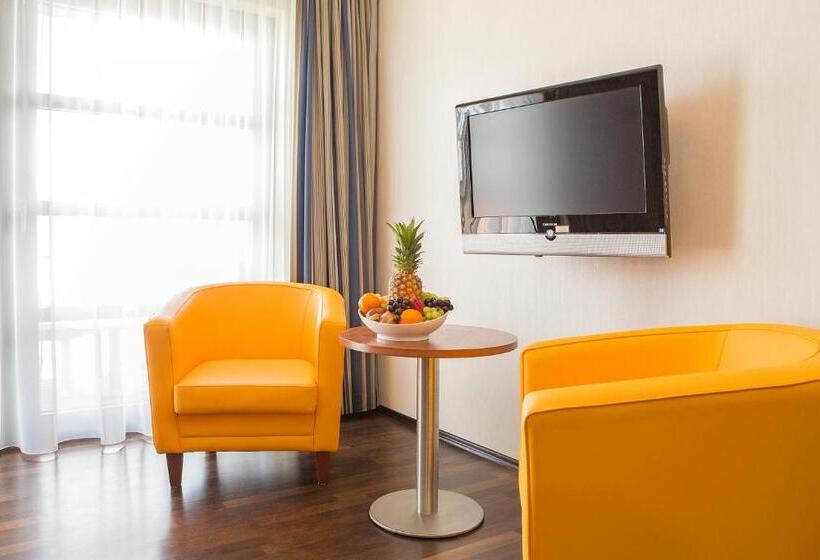 Номер Deluxe, City Hotel Roding