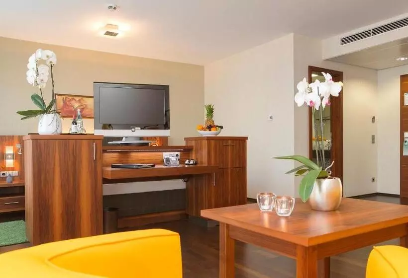 اتاق لوکس, City Hotel Roding