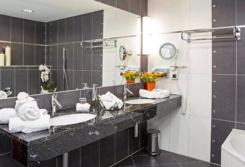 Suite with Terrace, City Hotel Roding