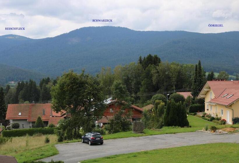 标准间, Garnihotel Arberblick