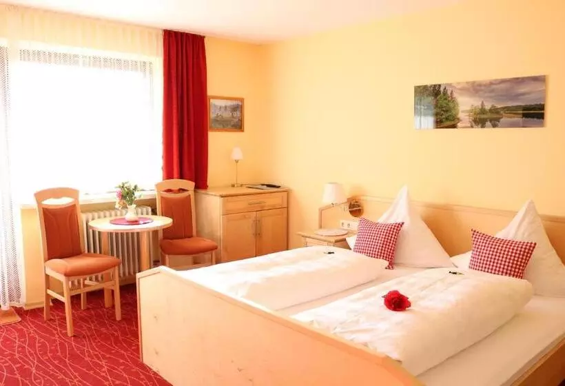 اتاق استاندارد, Garnihotel   Arberblick