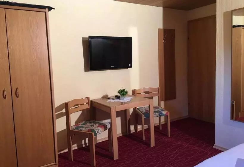 اتاق عادی, Garnihotel   Arberblick