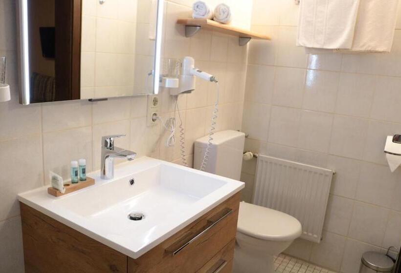 基本间, Garnihotel Arberblick