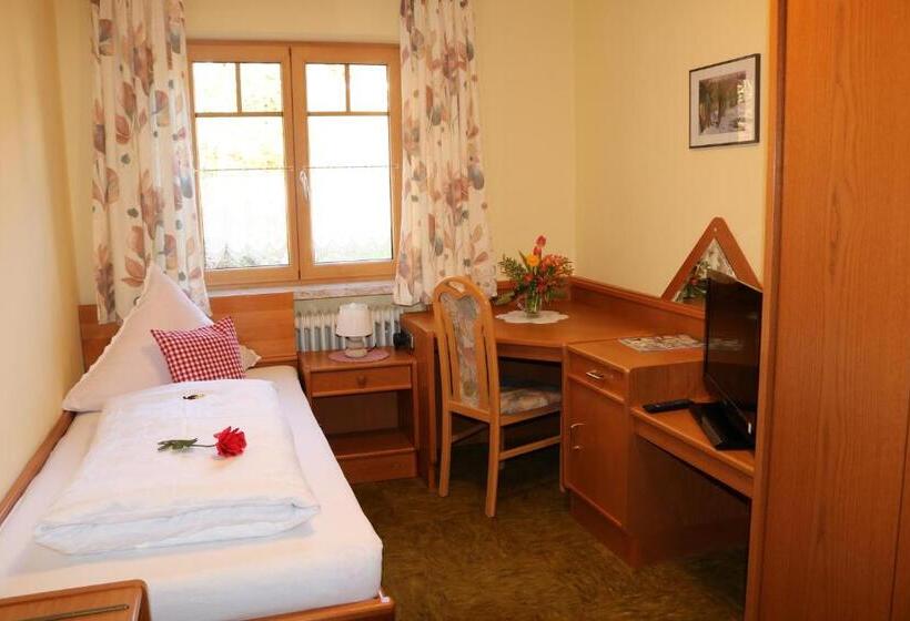 标准单人间, Garnihotel Arberblick