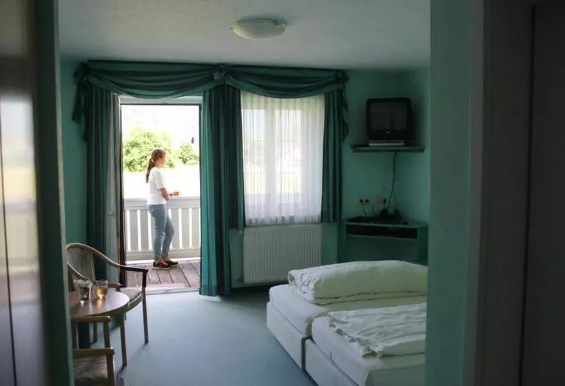 اتاق استاندارد, Landhotel Zur Post