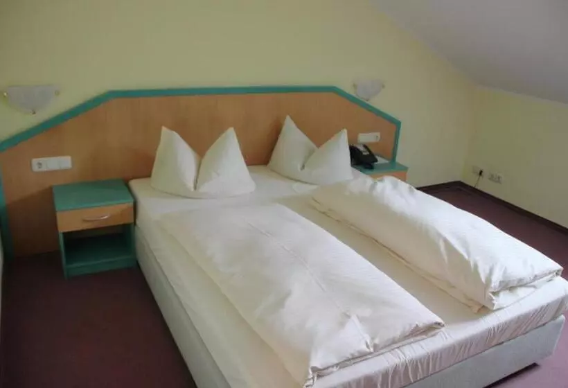 اتاق استاندارد, Landhotel Zur Post