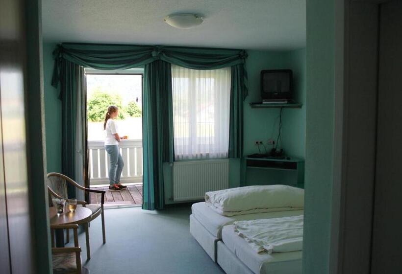 스탠다드 발코니 룸, Landhotel Zur Post