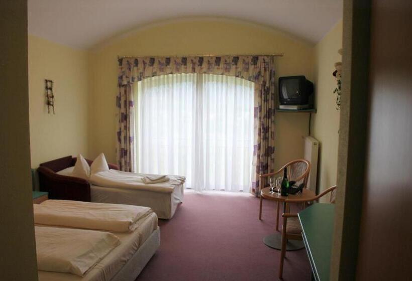 패밀리 룸, Landhotel Zur Post