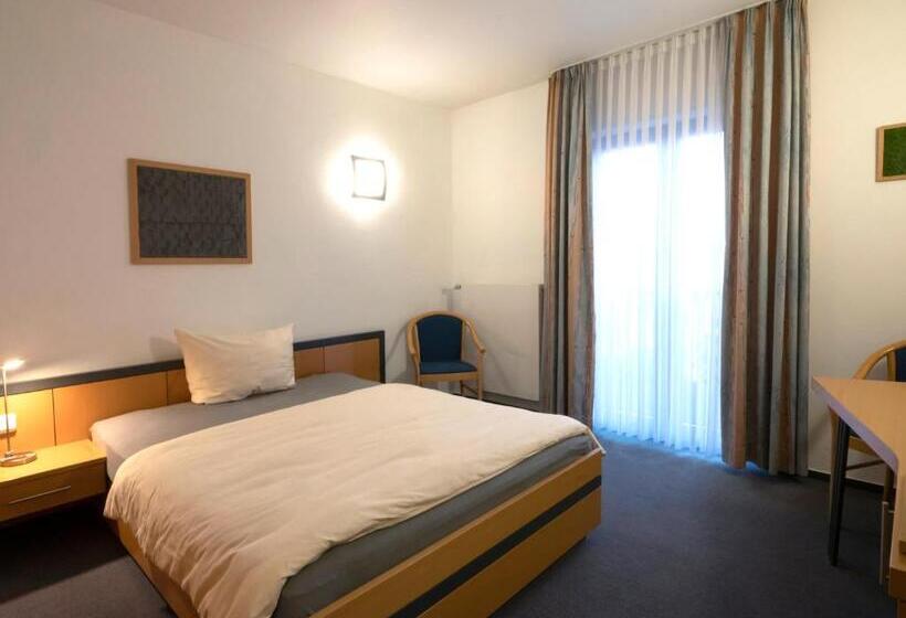 Номер Стандарт Индивидуальный, Am Stadtpark