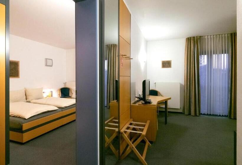 Номер Стандарт, Am Stadtpark