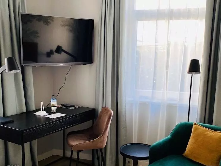 Standard-huone, Ambiente