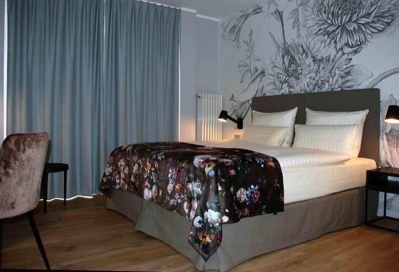 Номер Стандарт, Ambiente