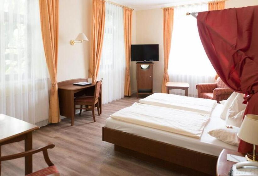 舒适型房间, Angerbräu