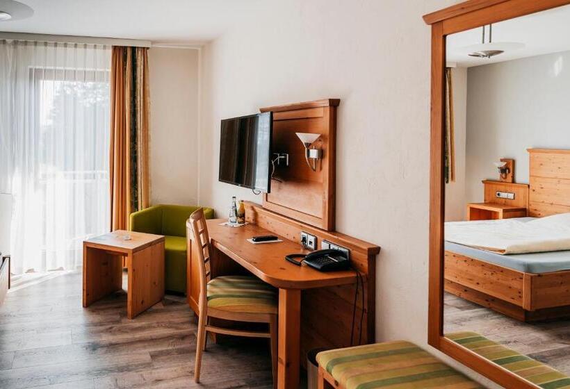 스탠다드 싱글 룸, Birkenhof