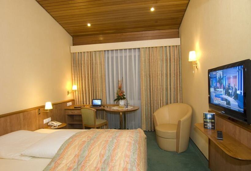 Номер Стандарт Индивидуальный, Burg