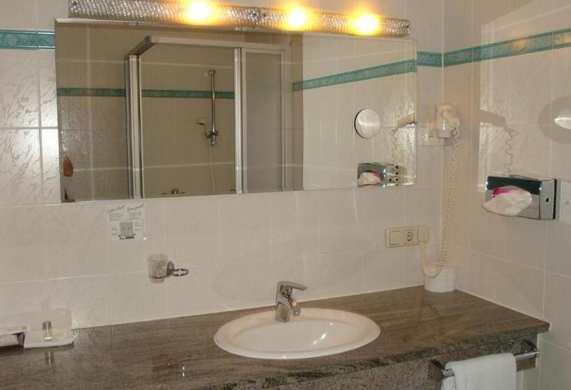 Номер Стандарт Индивидуальный, Burg Mühle