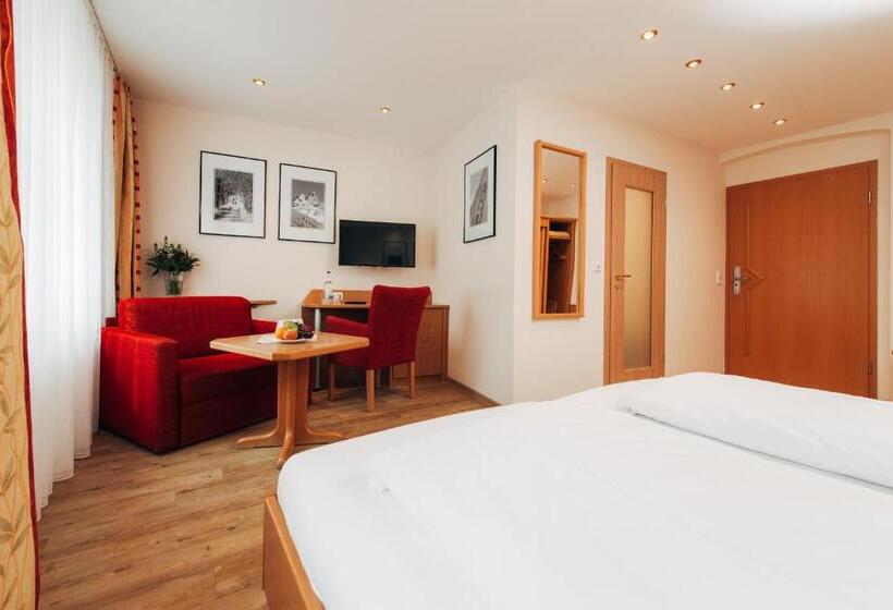 スタンダードルーム, Drei König