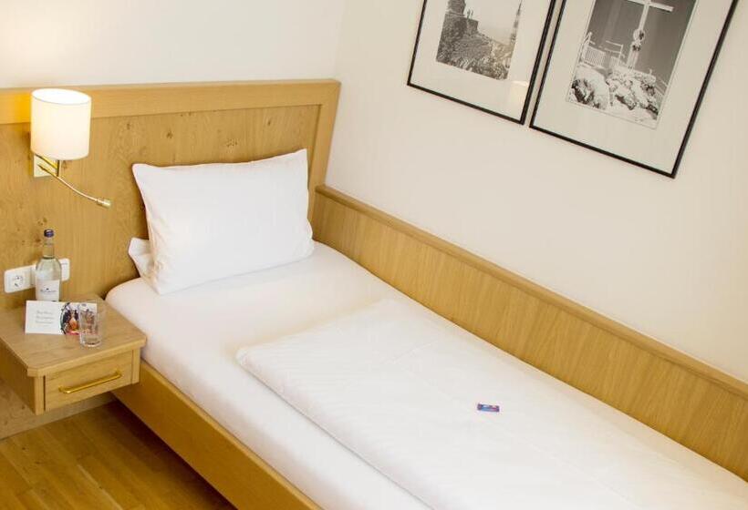 スタンダードシングルルーム, Drei König