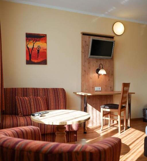 コンフォートルーム, Frühstückspension Christinenhof