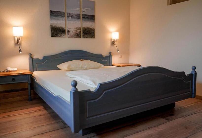 スタンダードルーム, Frühstückspension Christinenhof