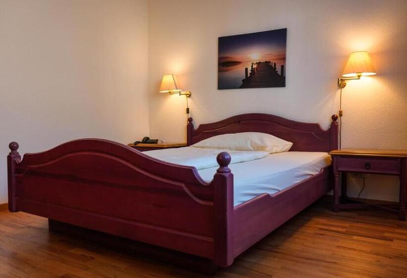 スタンダードルーム, Frühstückspension Christinenhof