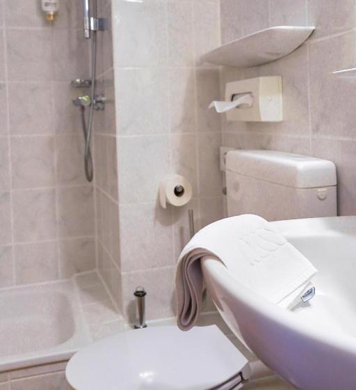 スタンダードシングルルーム, Frühstückspension Christinenhof