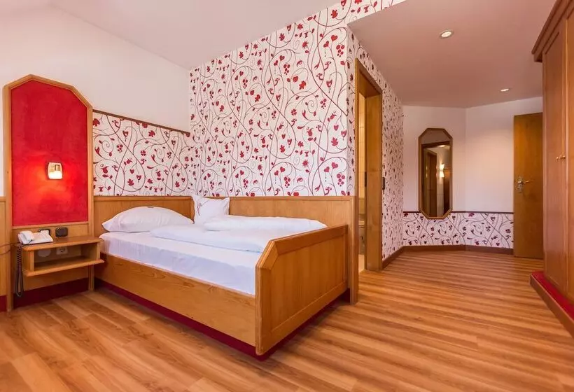 اتاق استاندارد یک نفره, Fränkischer Hof