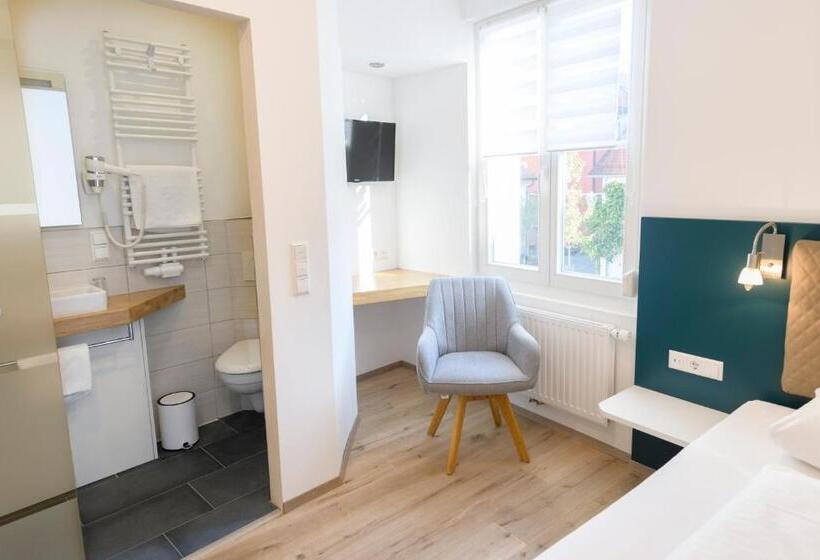 Номер Стандарт Индивидуальный, Garni Viktoria