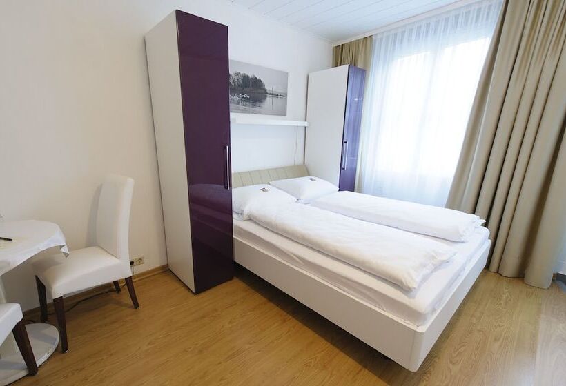 Номер Стандарт, Garni Viktoria