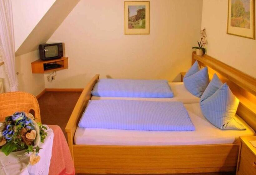 Quarto standard, Gasthaus Hohberg