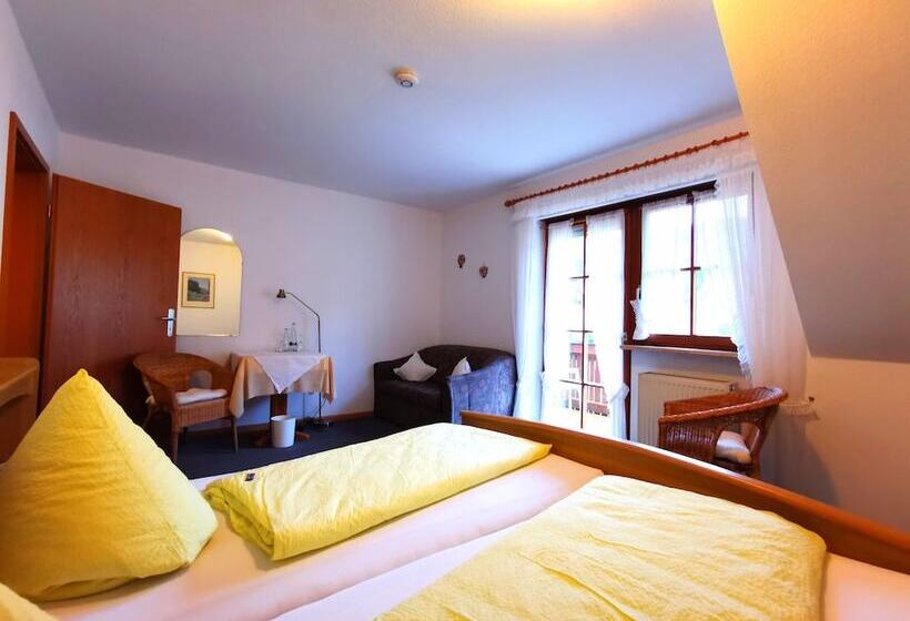 Quarto standard, Gasthaus Hohberg