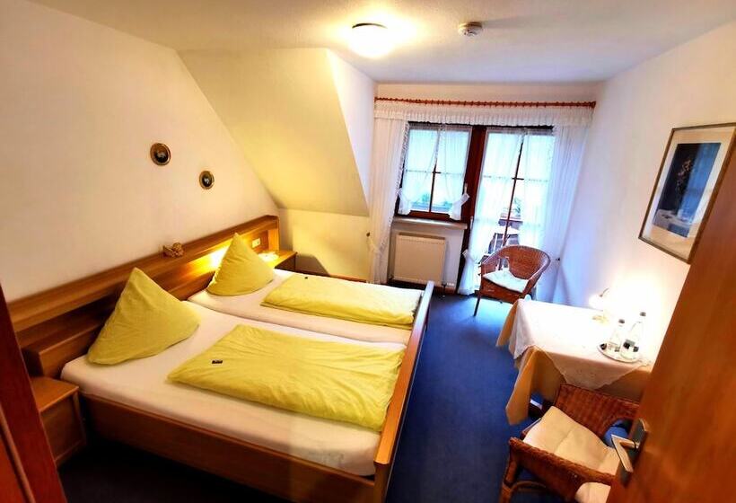 Quarto standard, Gasthaus Hohberg