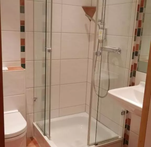 スタンダードシングルルーム, Gasthof Löwen Gmbh