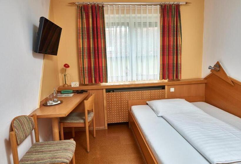 标准单人间, Gasthof Stocker