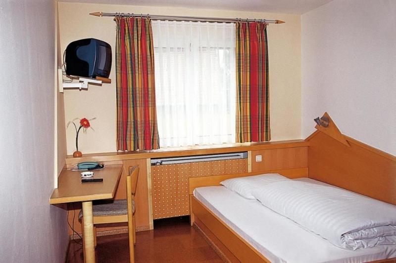 Quarto Triplo Estandar, Gasthof Stocker