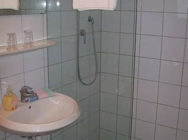 Standard Yhden Hengen Huone, Gerberhaus