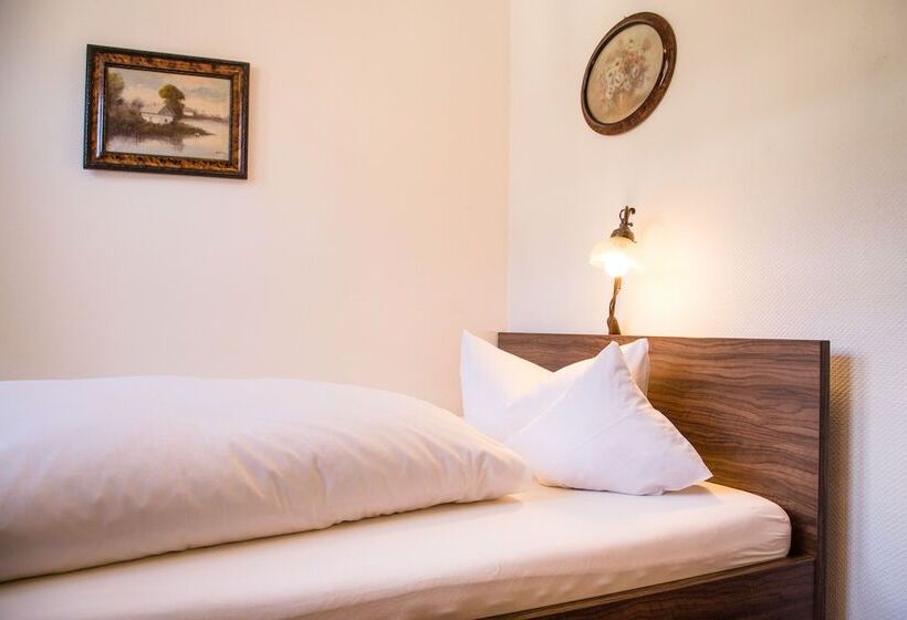 スタンダードシングルルーム, Gerberhaus