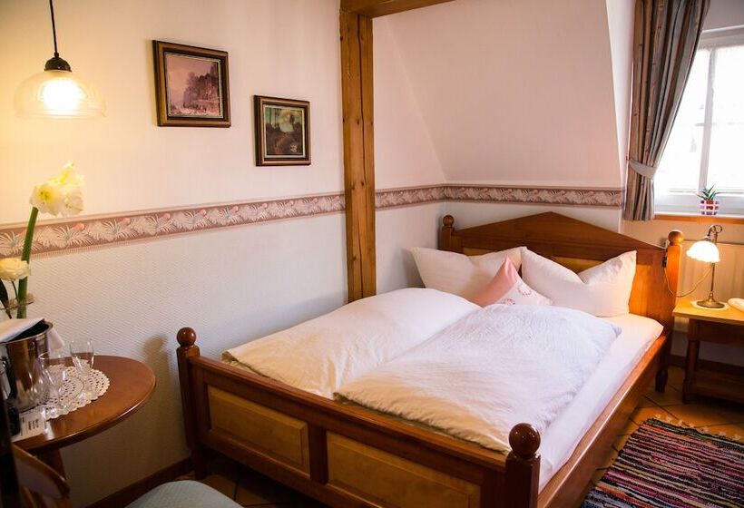 スタンダードシングルルーム, Gerberhaus