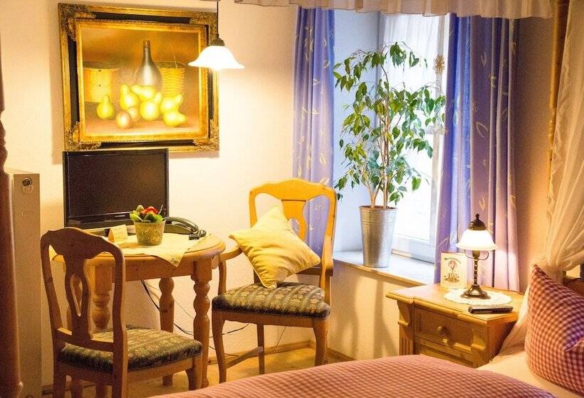 スーペリアールーム, Gerberhaus